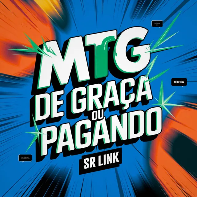 DE GRAÇA OU PAGANDO - mtg