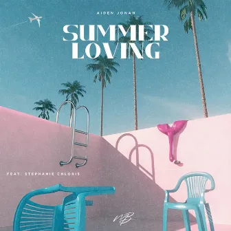 Summer Loving by Aiden Jonah