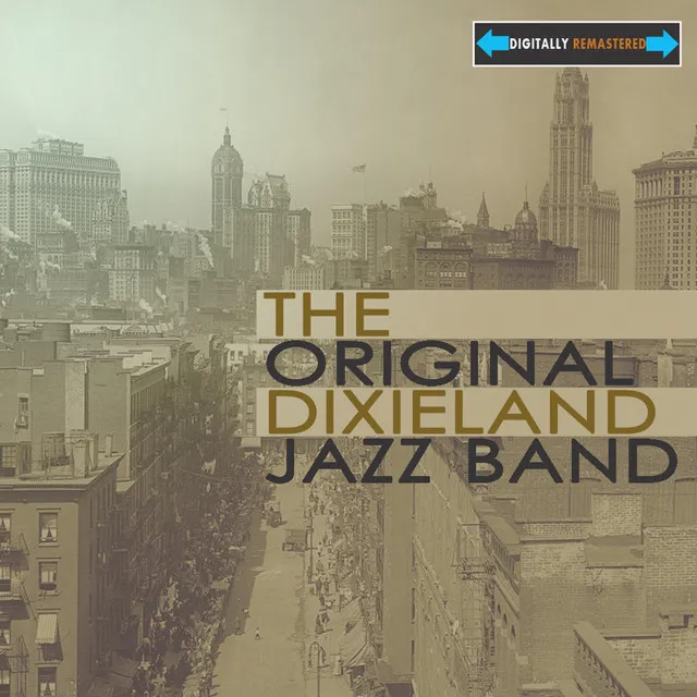 Dixie Jazz Band One-Step / That Teasin' Rag