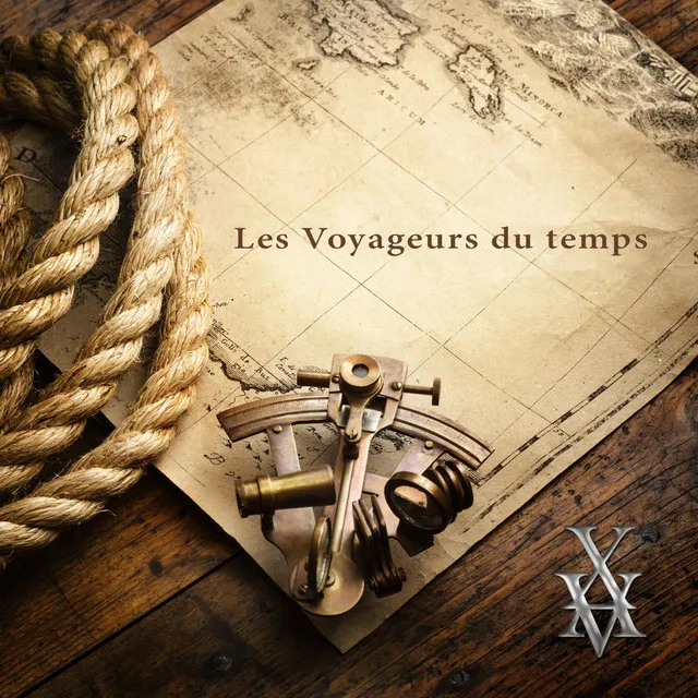 Les voyageurs du temps