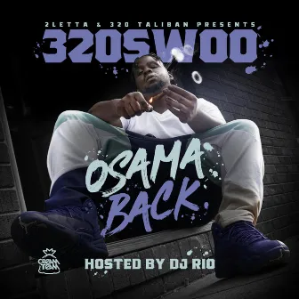 Osama Back by 320swoo