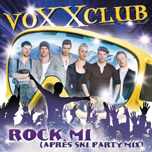 Rock mi - Apres Ski Party Mix