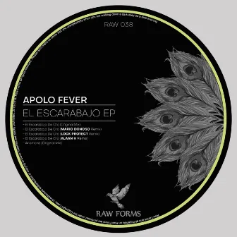 El Escarabajo De Oro EP by Apolo Fever