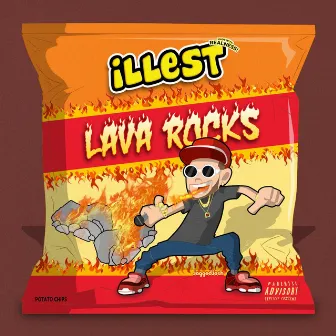 Lava Rocks by Illest