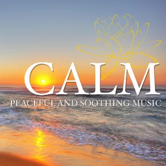 Calm - Peaceful and Soothing Music to Combat Stress and Anxiety by Meditation Relax Club feat. Background Music Club