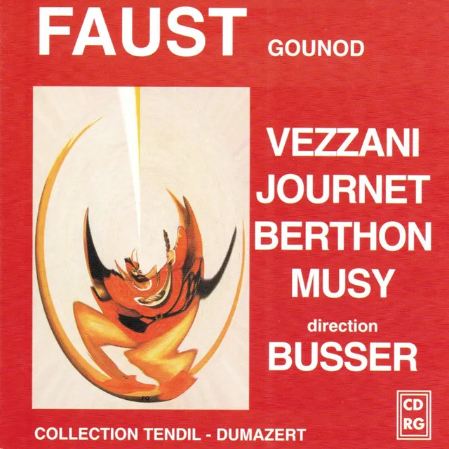 Faust : Acte III - Faites-lui mes aveux