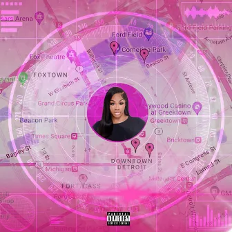 on yo radar (clean) by Lana LaDonna