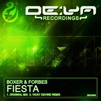 Fiesta by Boxer & Forbes