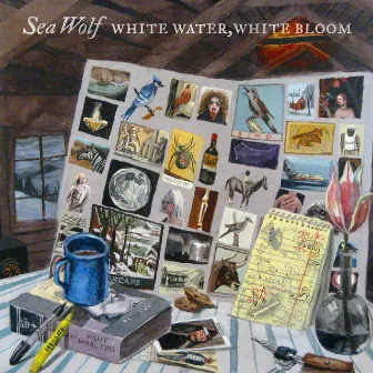 White Water, White Bloom by Sea Wolf