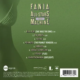 Rhythm Machine by Fania All Stars