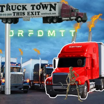 Truck Town by Joe Rogan's Final DMT Trip