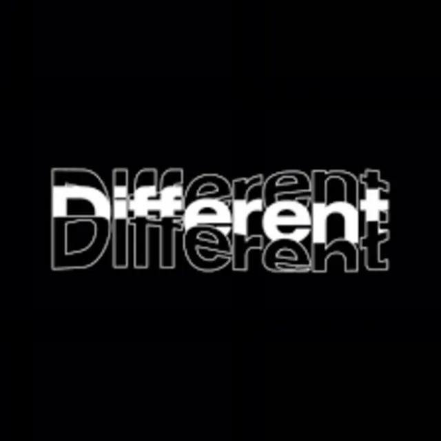 Different