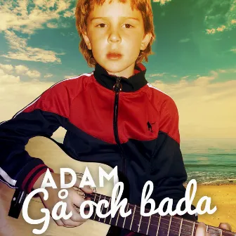 Gå och bada by Adam