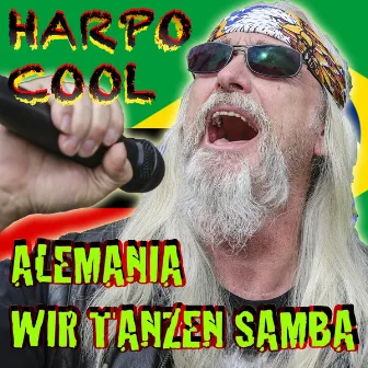 Alemania wir tanzen Samba by Harpo Cool