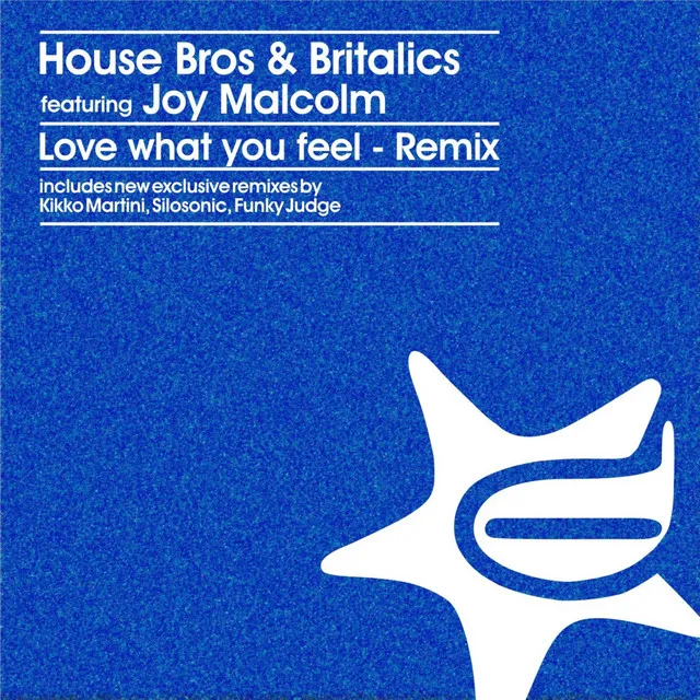 Love What You Feel - Kikko Martini Back in the Days Radio