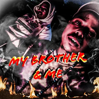 My Brother & Me by FrosTT