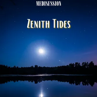 Zenith Tides: 432 Hz Harp's Evening Grace by Medisession