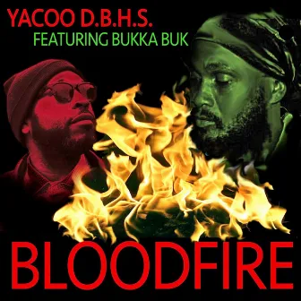 Bloodfire by Yacoo D.B.H.S