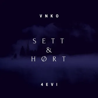 Sett & Hørt by Vnko