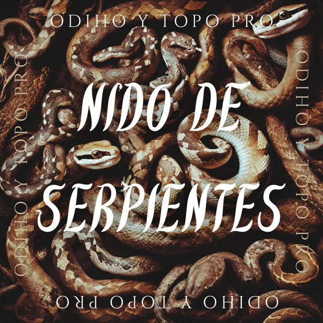 Nido de serpientes