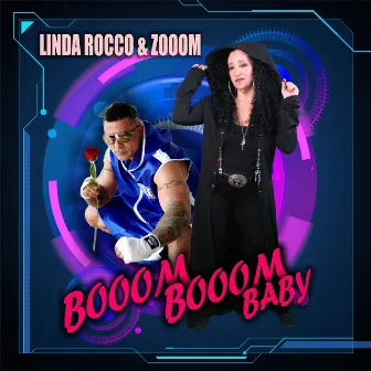 BOOOM BOOOM BABY by Linda Rocco