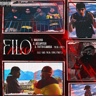 Filo Rosso EP by EGO SMIS