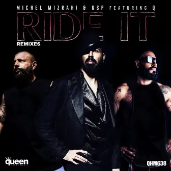 Ride It (Remixes) by Michel Mizrahi