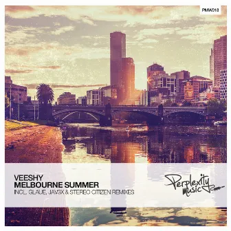 Melbourne Summer by Veeshy