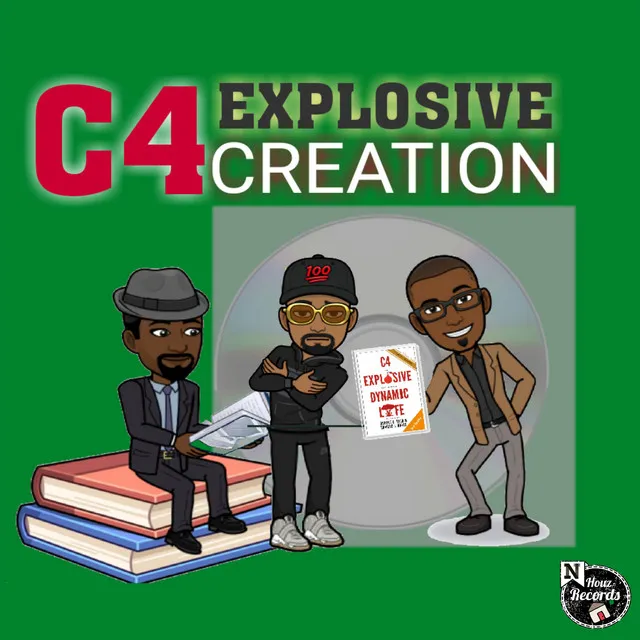 C4 Explosive Creation