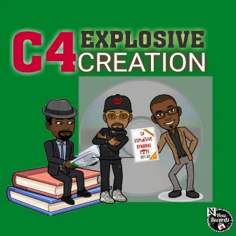 C4 Explosive Creation by Steven Ray