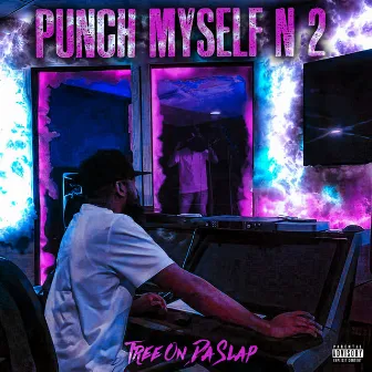 Punch Myself N 2 by TreeOnDaSlap