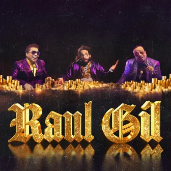 Raul Gil by Emicouto