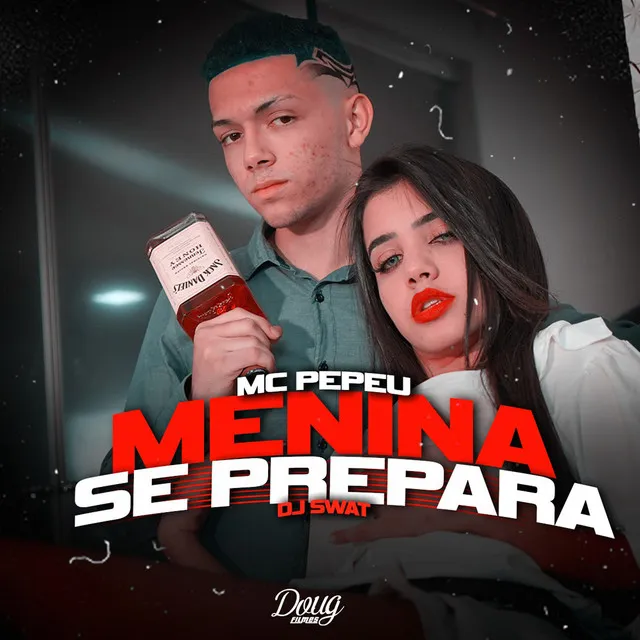 Menina Se Prepara