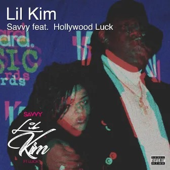 Lil Kim by Savvy