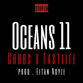 Oceans 11 by Eitan Noyze