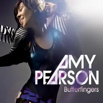 Butterfingers by Amy Pearson