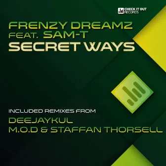 Secret Ways by FrenzyDreamz