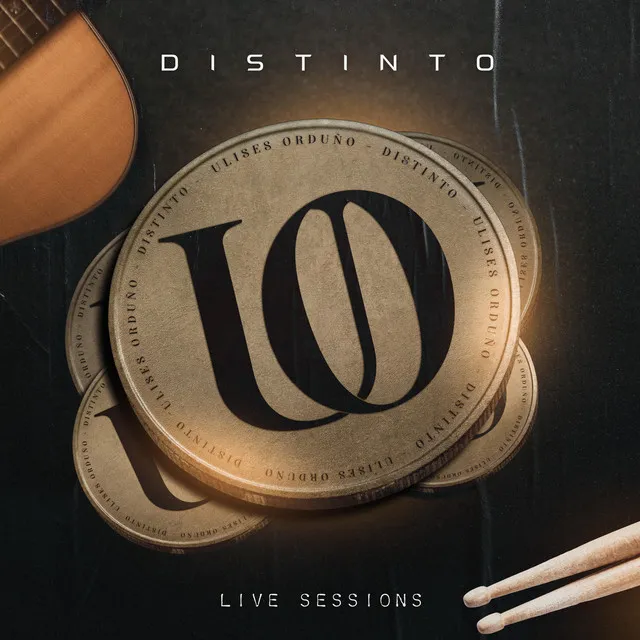 Distinto (Live Sessions)