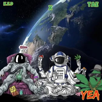 Yea by K.E.D