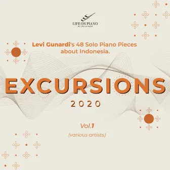 Excursions, Vol. 1 by Levi Gunardi