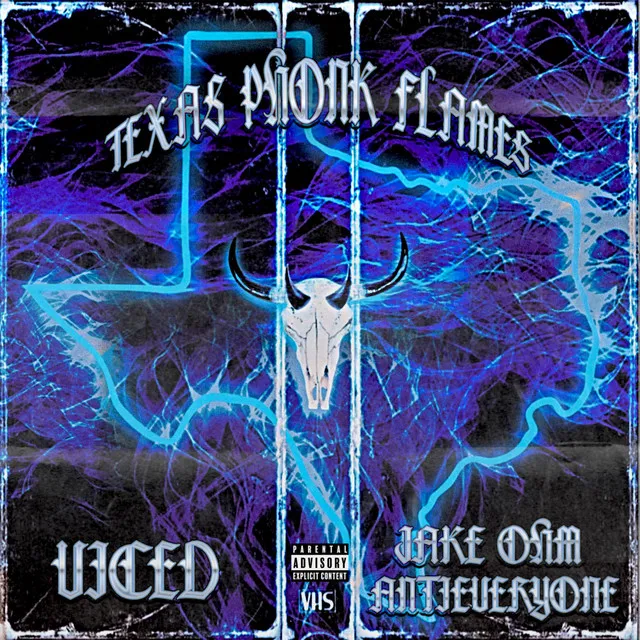 TEXAS PHONK FLAMES