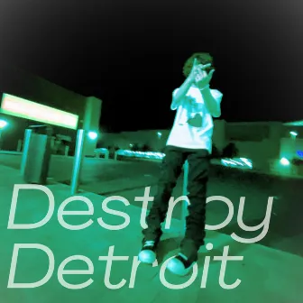 Destroy Detroit by Hevenboy