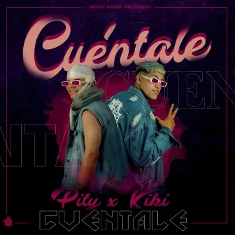 Cuéntale by 