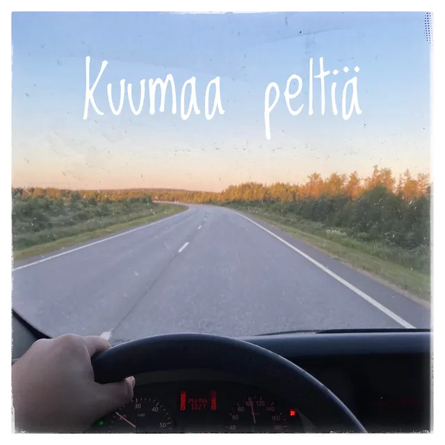 Kuumaa peltiä