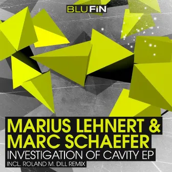 Investigation Of Cavity EP by Marc Schaefer