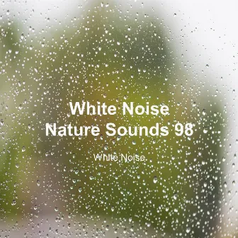 White Noise 98 (Rain Sounds, Bonfire Sound, Baby Sleep, Deep Sleep) by White Noise