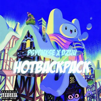 HotBackpack by Dzuu