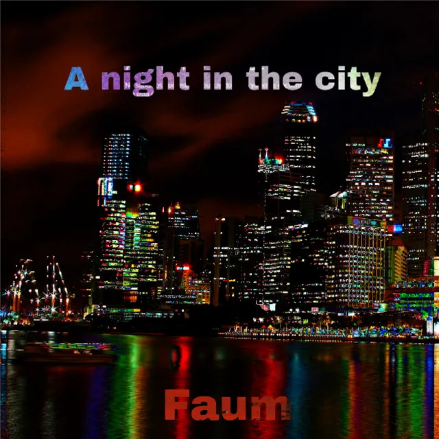 A night in the city