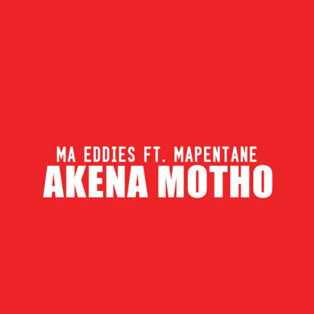 Akena Motho - Original mix