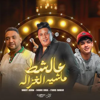 عالشط ماشيه الغزاله (عايشين دنيا الحوارات) by Mody Amin